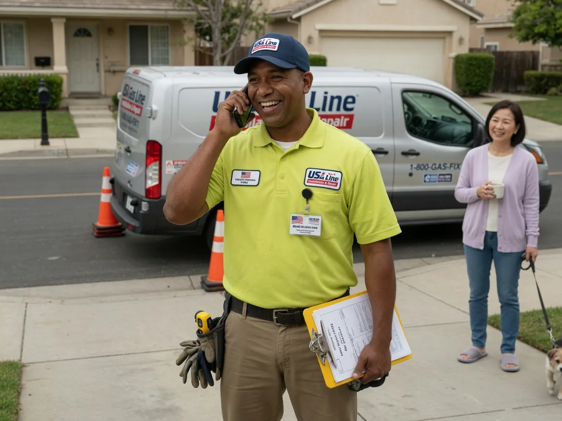 Gas Line Installation Saul, KY FAQs